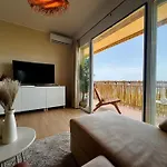 360 Sea View Beachfront 2 Bedrooms * Denia