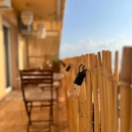 Apartmán 360 Sea View Beachfront 2 Bedrooms Denia