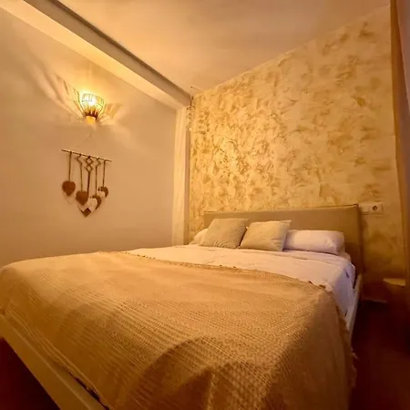 Apartmán 360 Sea View Beachfront 2 Bedrooms Denia