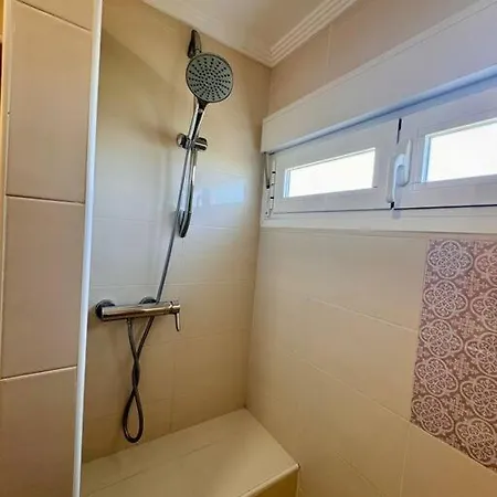 360 Sea View Beachfront 2 Bedrooms Apartmán Denia