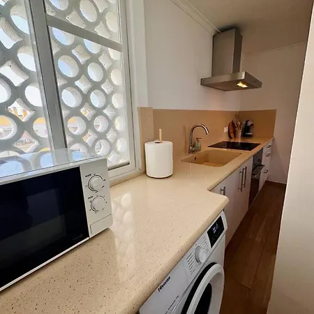 Apartmán 360 Sea View Beachfront 2 Bedrooms Denia